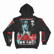 スクリーム // Surprise Sidney / The Rules (Pullover Hooded Sweatshirt / Timed Edition)