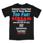 Load image into Gallery viewer, スクリーム // Reserve Your Copy (Video Store Promotional T-Shirt / Timed Edition)
