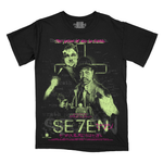 Load image into Gallery viewer, CliffNotes / What's In The Box (Variant Glow In The Dark Colorway T-Shirt / Limited to 50) *MYSTERY BOX EXCLUSIVE*