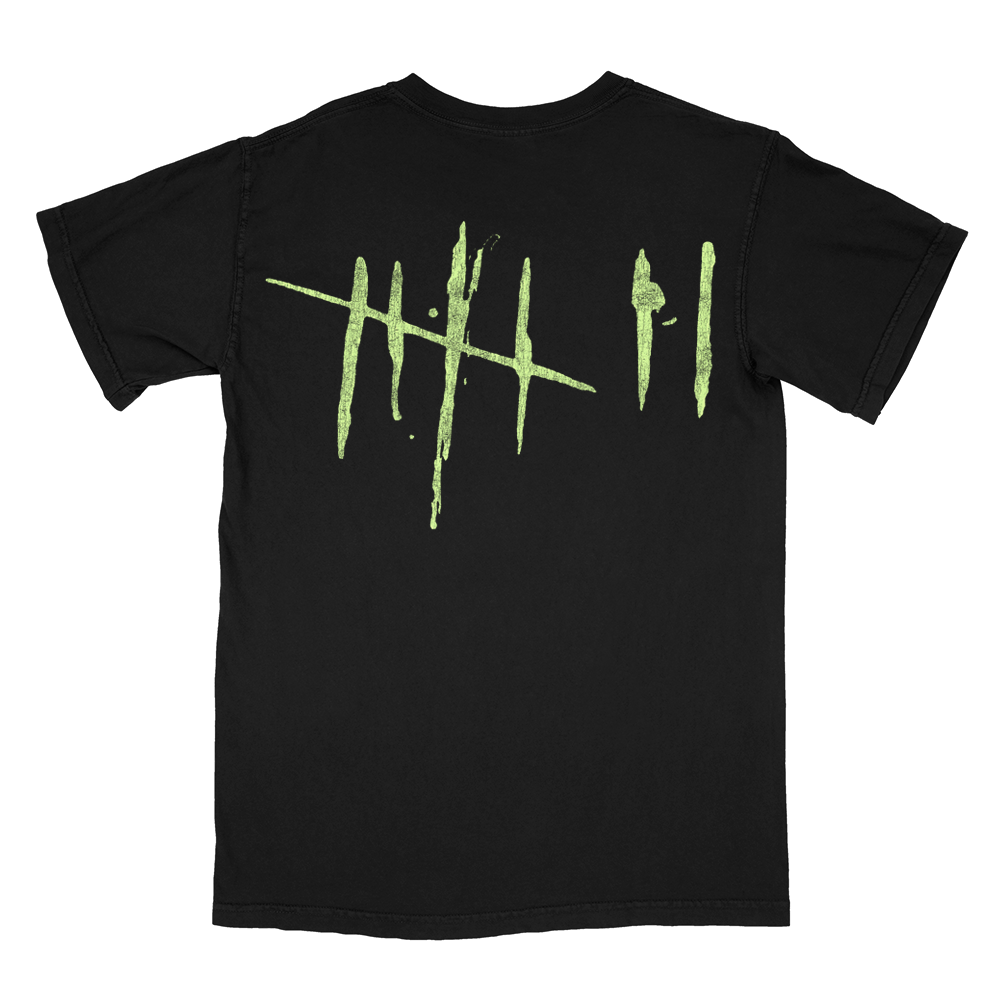 CliffNotes / What's In The Box (Variant Glow In The Dark Colorway T-Shirt / Limited to 50) *MYSTERY BOX EXCLUSIVE*