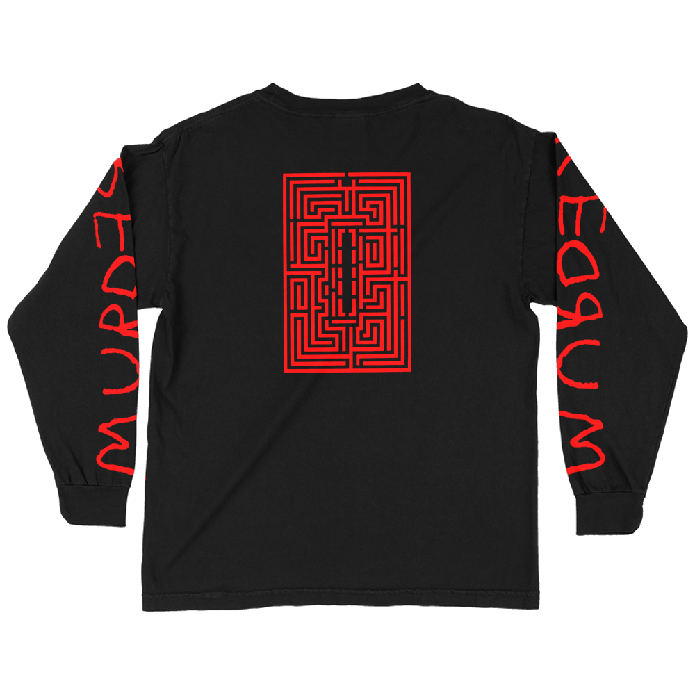 シャイニング // All Work And No Play (Long Sleeve)