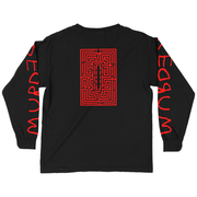 シャイニング // All Work And No Play (Long Sleeve)