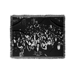 Load image into Gallery viewer, シャイニング // All Work And No Play / July 4th Ball (50x60 Woven Tapestry Throw Blanket / Timed Edition)
