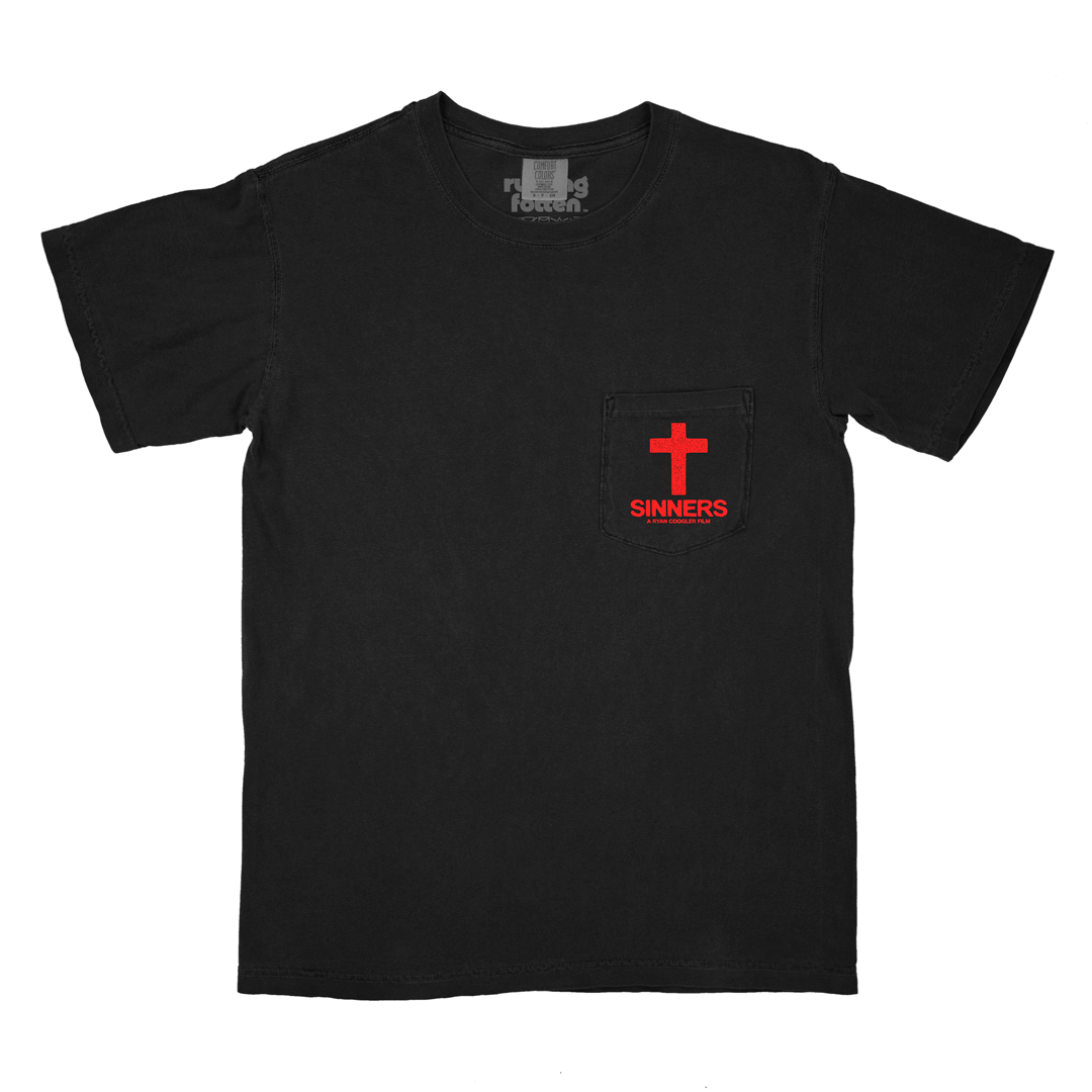 Preacher's Son (Pocket T-Shirt / Timed Edition)