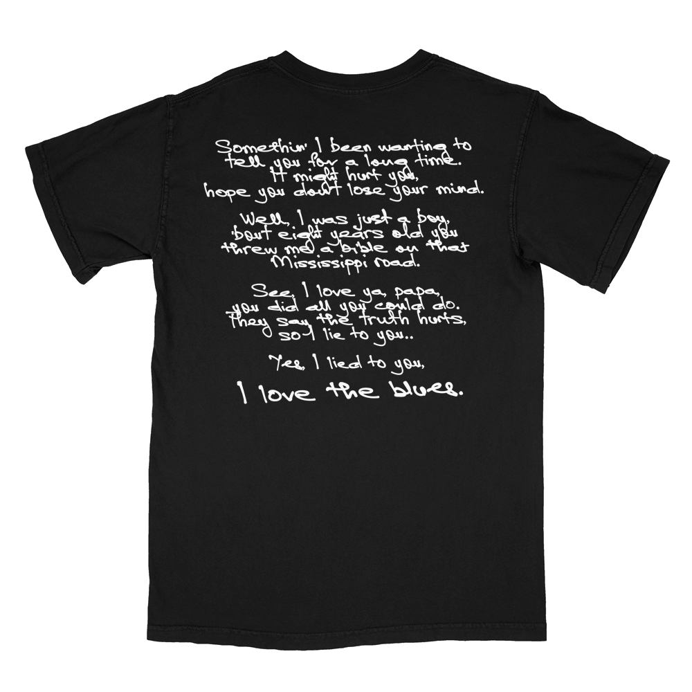 I Lied To You (T-Shirt / Timed Edition)
