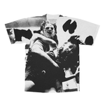 Load image into Gallery viewer, 悪魔のいけにえ // The Texas Chain Saw Massacre &#39;74 / Welcome Home (All Over Print T-Shirt / Timed Edition)
