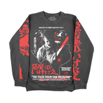 Load image into Gallery viewer, 悪魔のいけにえ // The Texas Chain Saw Massacre &#39;74 / 1974 (Vintage Style Crewneck Sweatshirt / Timed Edition)
