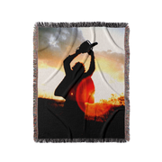 悪魔のいけにえ // The Texas Chain Saw Massacre '74 / Dancing Queen (Woven Blanket / Limited to 125)