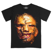 The Texas Chainsaw Massacre Part 2 / Red Rover Rock n Roll Request (Full Color Photo T-Shirt / Timed Edition)