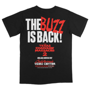 The Texas Chainsaw Massacre Part 2 / Reserve Your Copy (T-Shirt / Timed Edition)