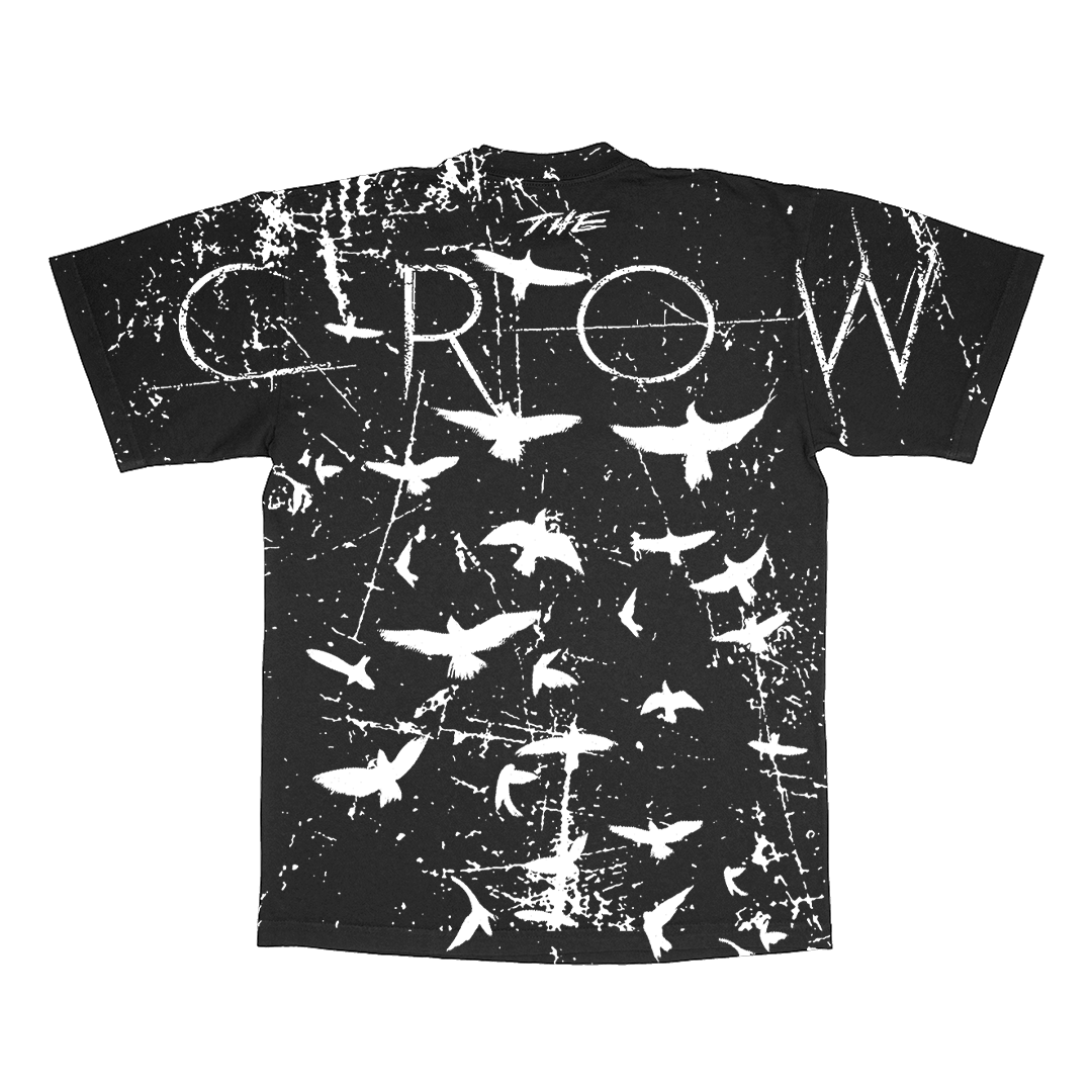 クロウ // The Crow '24 / Good Boy (All Over Print T-Shirt / Timed Edition)