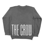 Load image into Gallery viewer, クロウ 飛翔伝説1994 // The Crow / The Vigilante (Oversized Full Color Photo Crewneck Sweatshirt / Timed Edition)
