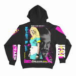 Load image into Gallery viewer, ザ・ゲスト // The Guest / Some Gave All / Omniverse (Variant Hooded Sweatshirt / Limited to 75)
