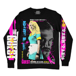 Load image into Gallery viewer, ザ・ゲスト // The Guest / Some Gave All (Long Sleeve / Timed Edition)
