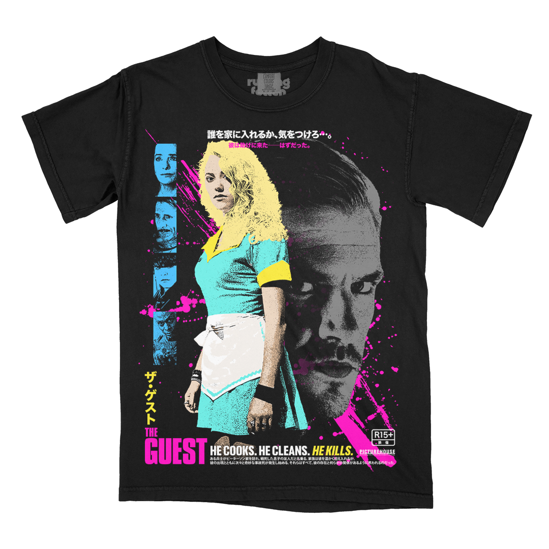 ザ・ゲスト // The Guest / Some Gave All (T-Shirt / Timed Edition)