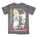 Load image into Gallery viewer, ザ・ゲスト // The Guest / Some Gave All / Fireball (Variant Colorway T-Shirt / Limited to 75)
