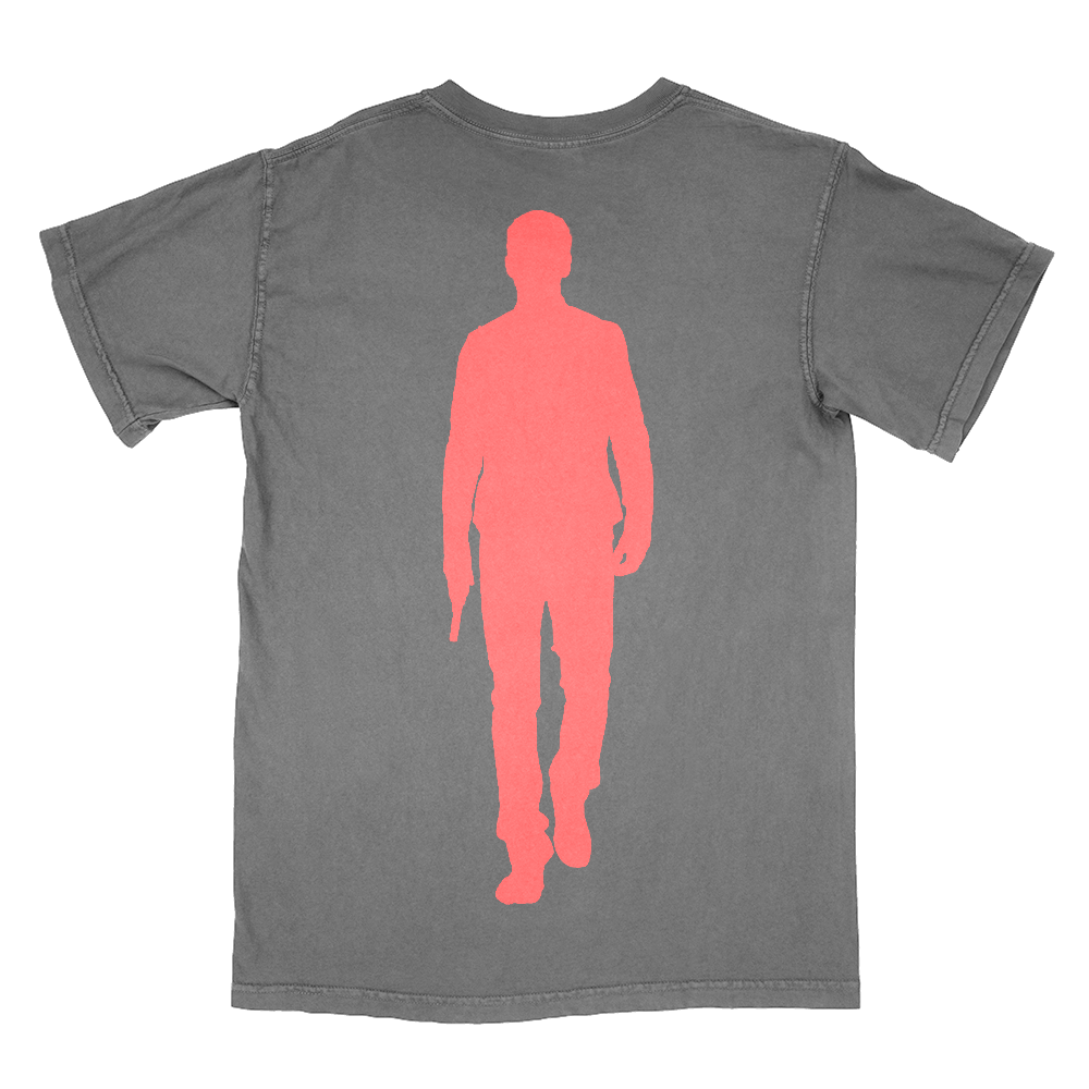 ザ・ゲスト // The Guest / Some Gave All / Fireball (Variant Colorway T-Shirt / Limited to 75)