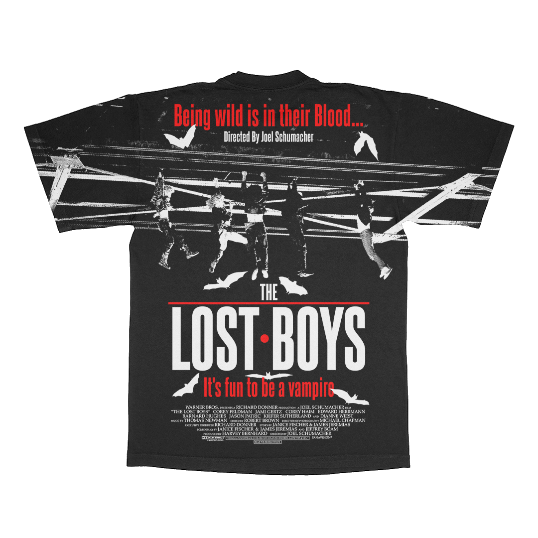 ロストボーイ / Come On Down (All Over Print T-Shirt / Timed Edition)