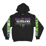 Load image into Gallery viewer, マトリックス // Unplug / Upload (Pullover Hooded Sweatshirt / Timed Edition)
