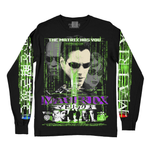 Load image into Gallery viewer, マトリックス // Unplug (Long Sleeve / Timed Edition)
