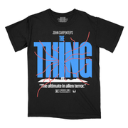 遊星からの物体X // For Your Health (1982 Promotional T-Shirt)