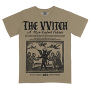 EVIL DOUBLE FEATURE / THE SHRINE & WITCH OF THE WOOD (Double Feature Combo T-Shirt Pack / Timed Edition)
