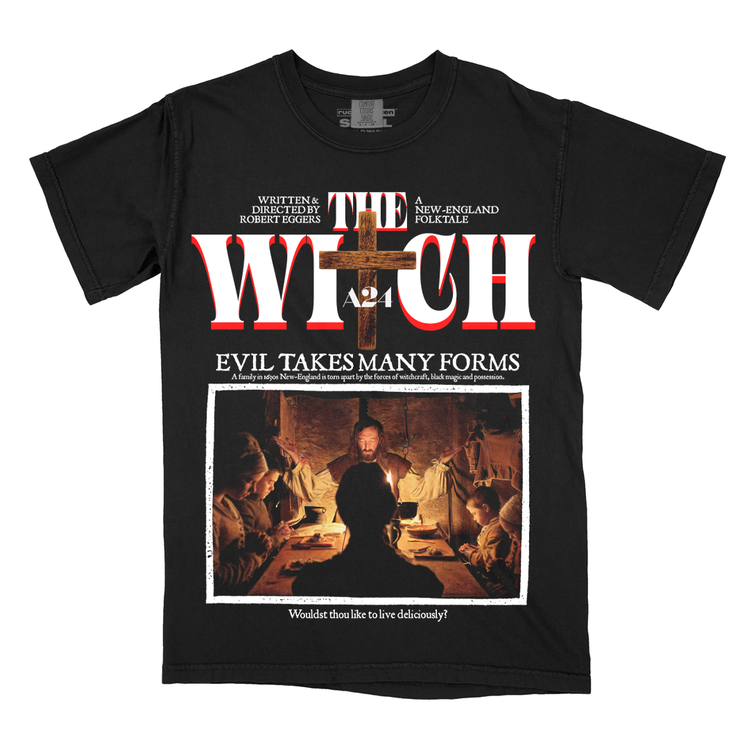 ウィッチ // Guide Thy Hand (Full Color Photo T-Shirt / Timed Edition)