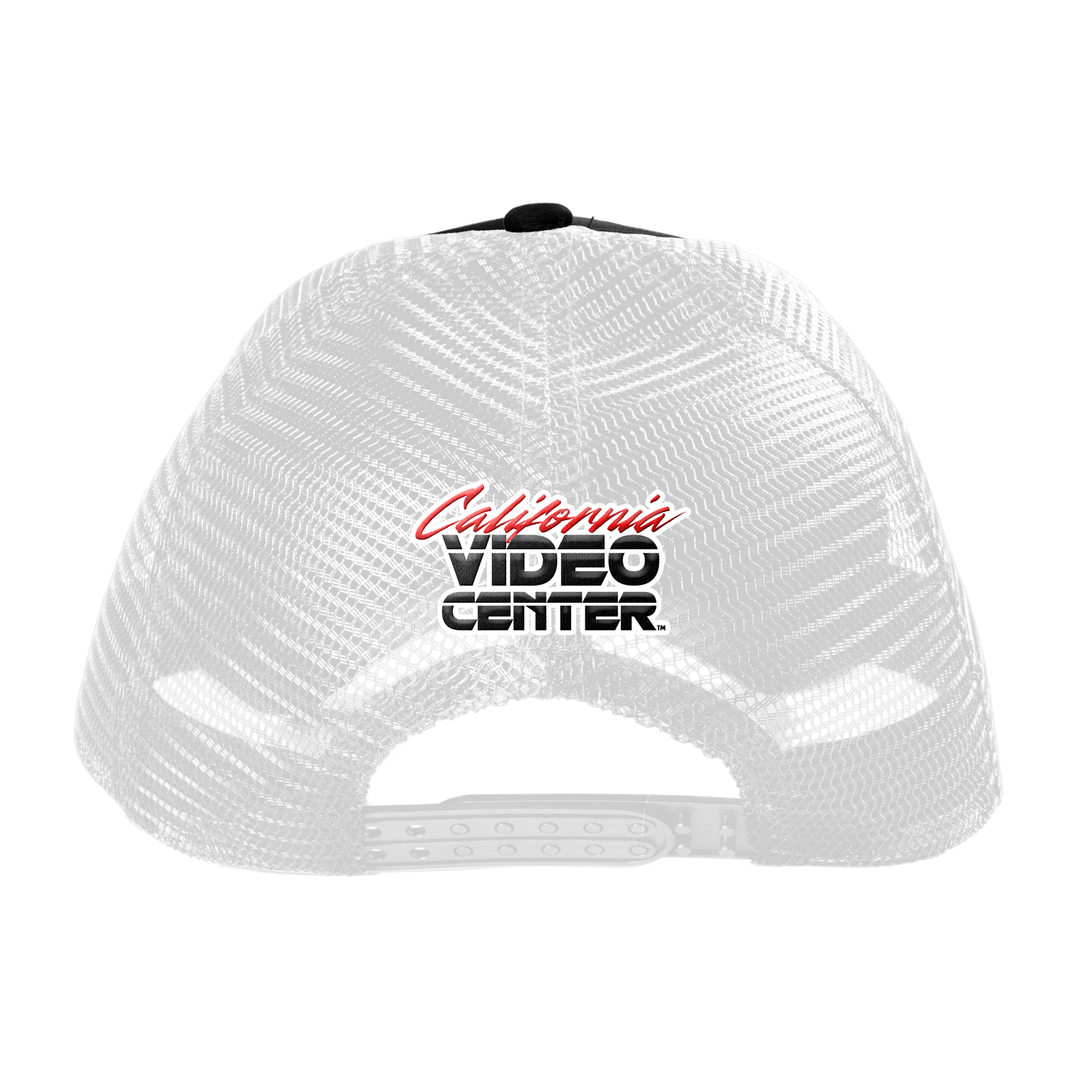 Uniform (California Video Center Embroidered Trucker Hat / Limited to 75))