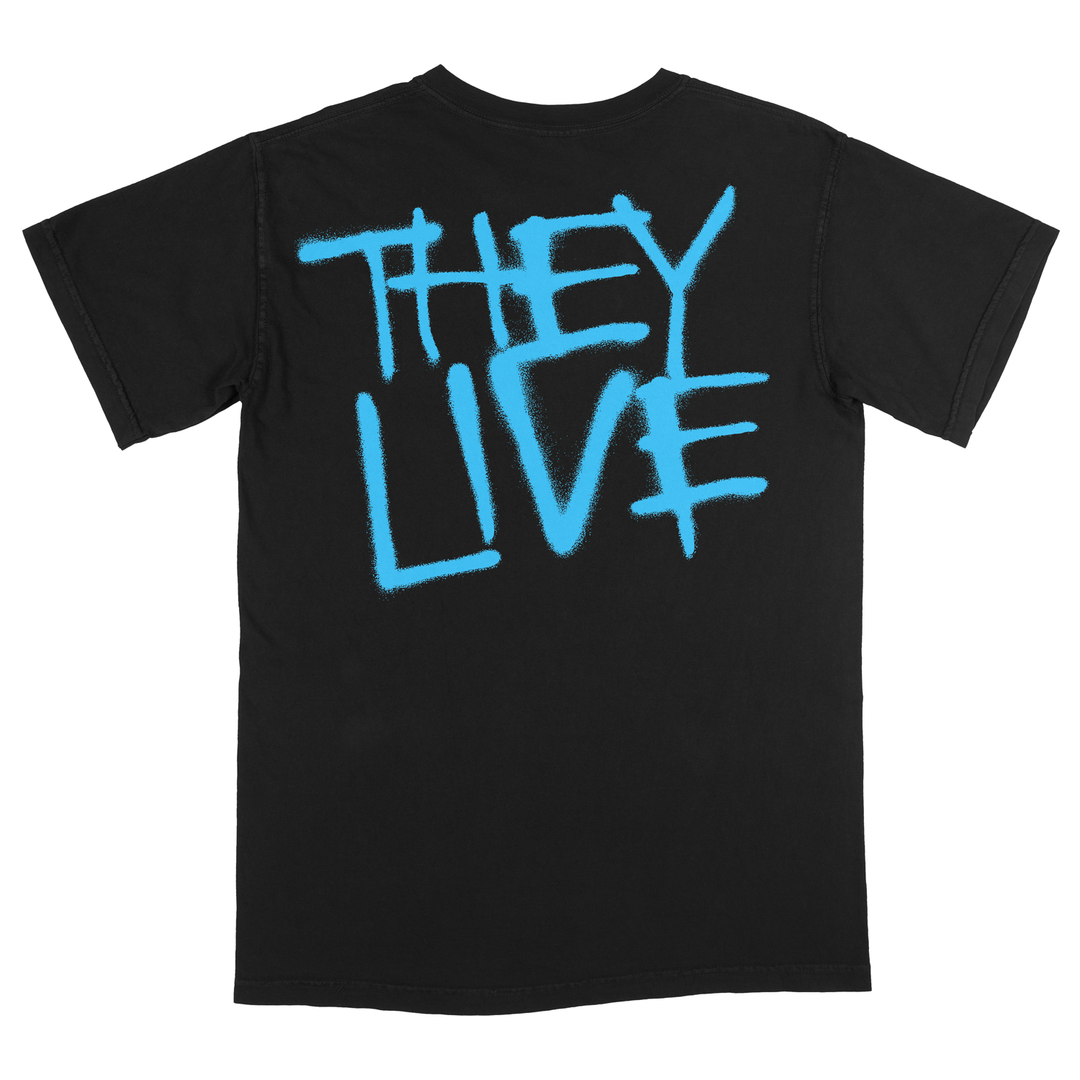 Put These Glasses On (Full Color Photo T-Shirt / Timed Edition)