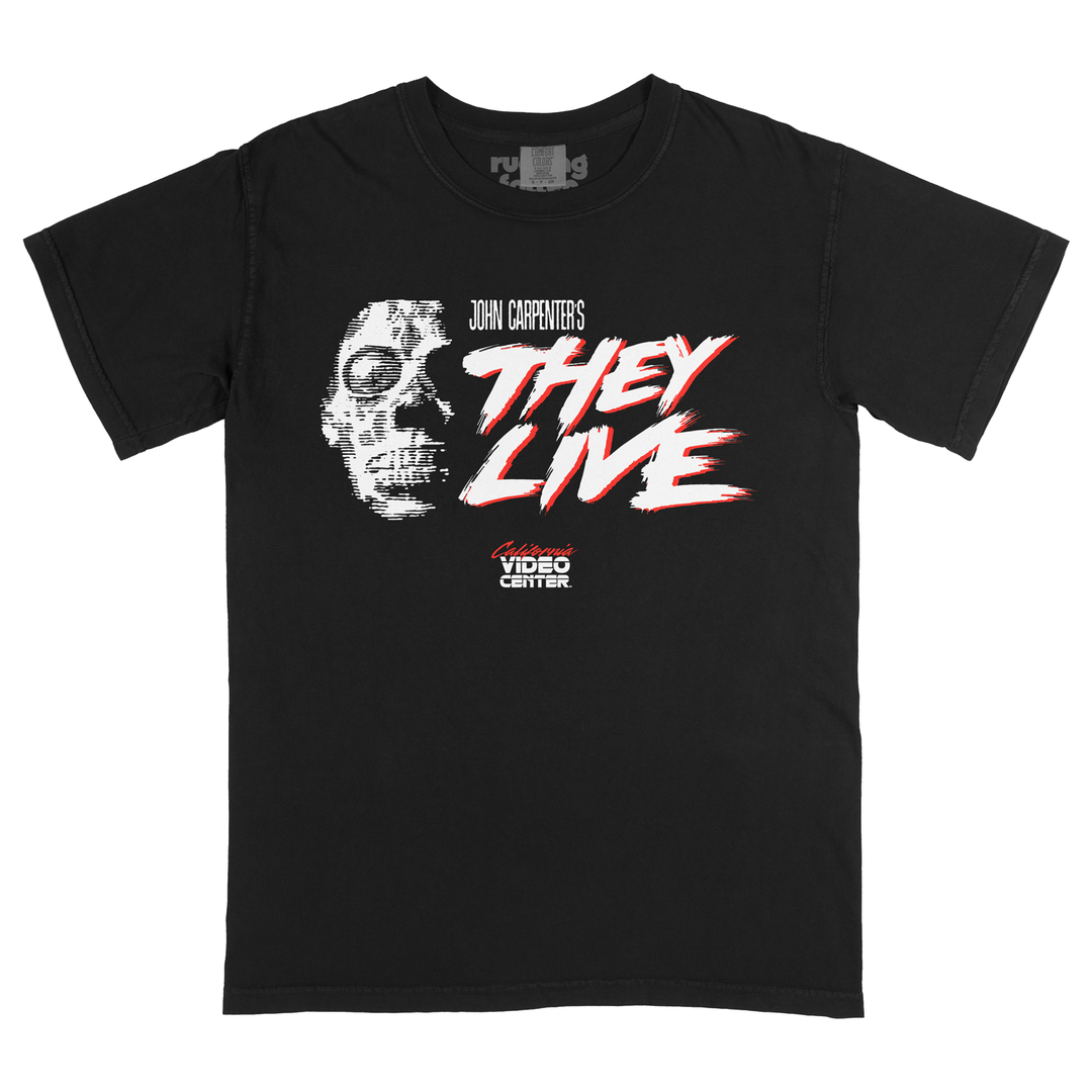 Reserve Your Copy (California Video Center Reproduction T-Shirt / Timed Edition)