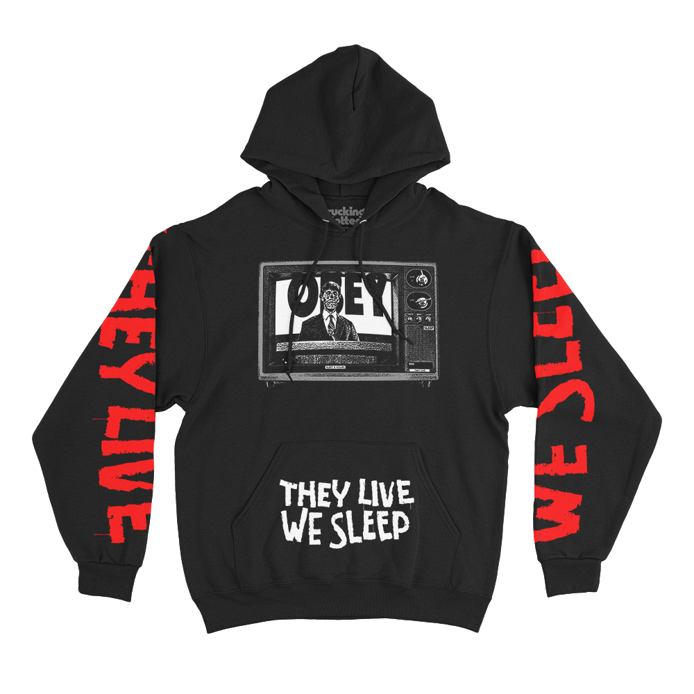 ゼイリブ All Out Of Bubble Gum / Back In Heat (Variant Pullover Hooded Sweatshirt / Timed Edition)