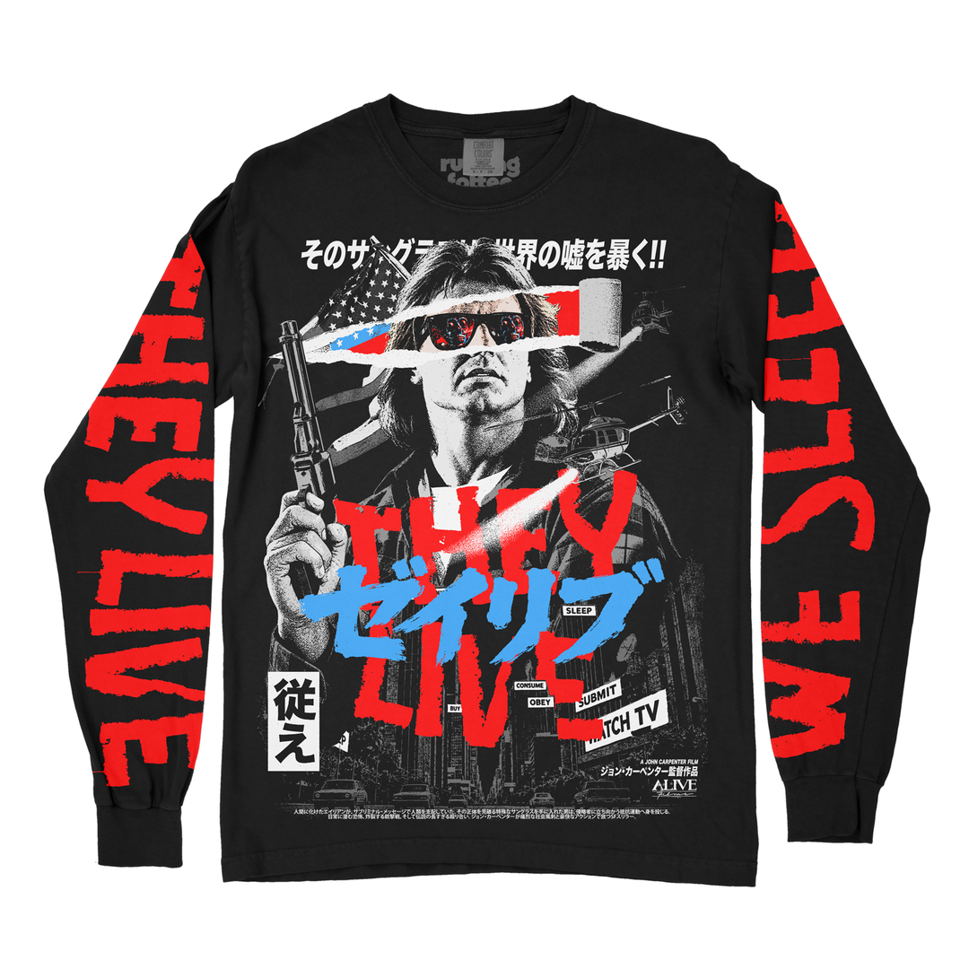 ゼイリブ All Out Of Bubble Gum (Long Sleeve / Timed Edition)