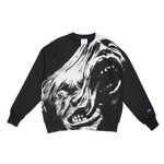 ギャラリービューアに画像を読み込み：Eternity (All Over Print Reserve Weave Crewneck / Timed Edition)