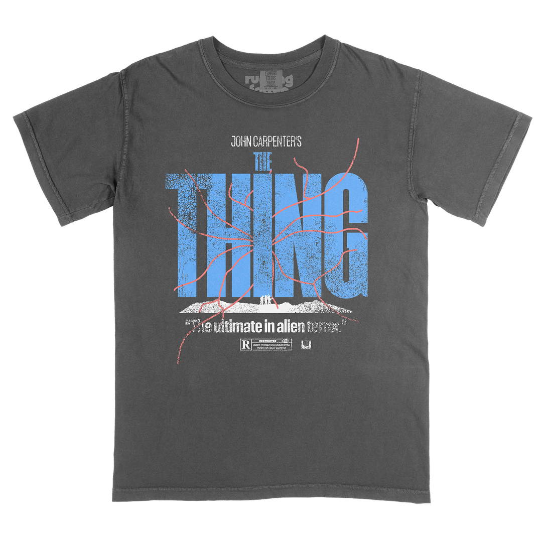 For Your Health (Vintage Style '82 Promo T-Shirt / Limited to 250)