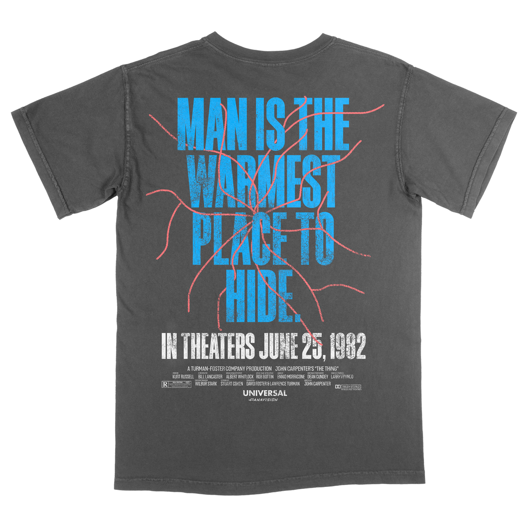 For Your Health (Vintage Style '82 Promo T-Shirt / Limited to 250)