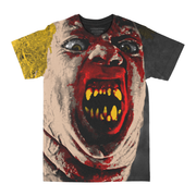 遊星からの物体X // Norris (All Over Print T-Shirt / Timed Edition)