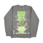 Load image into Gallery viewer, ミュータント・ニンジャ・タートルズ２ // Reserve Your Copy Part II (Video Store Promotional Crewneck Sweatshirt / Limited to 100)
