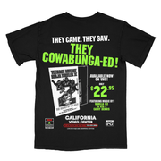 ミュータント・ニンジャ・タートルズ２ // Reserve Your Copy Part II (Video Store Promotional T-Shirt / Timed Edition)