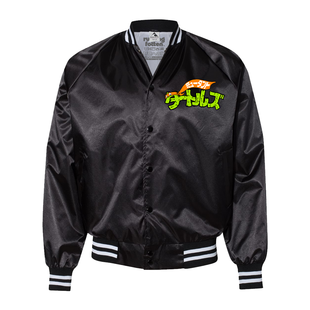 ミュータント・タートルズ // Cowabunga (1987 Cartoon Jacket / Limited to 100)