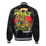 Load image into Gallery viewer, ミュータント・タートルズ // Cowabunga (1987 Cartoon Jacket / Limited to 100)
