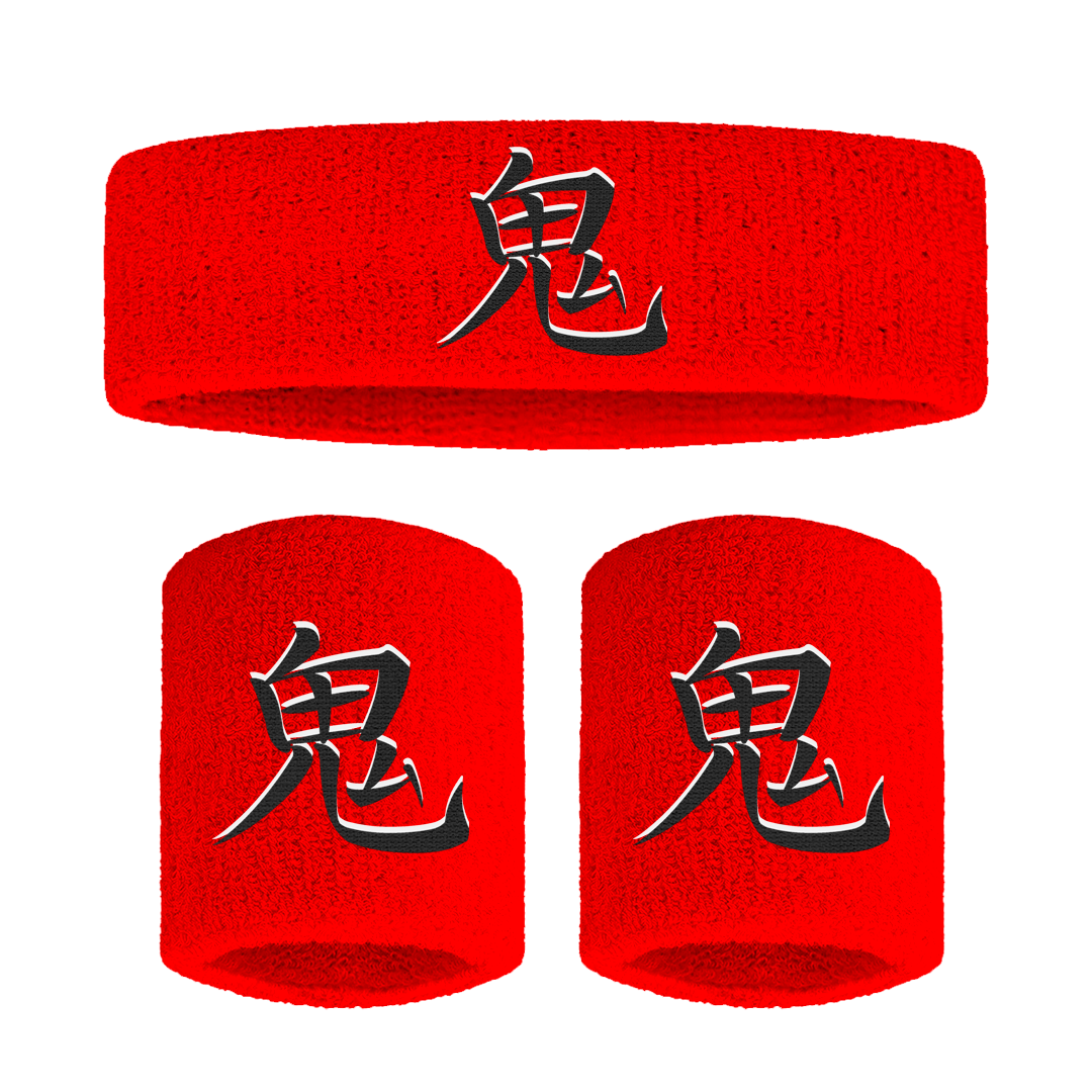 ミュータント・タートルズ // Dragon Dogi (Embroidered Sweat Head & Wrist Band Set / Limited to 75)
