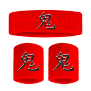 ミュータント・タートルズ // Dragon Dogi (Embroidered Sweat Head & Wrist Band Set / Limited to 75)