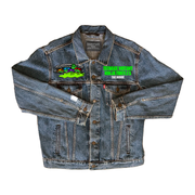 ミュータント・タートルズ // Cast And Crew (Embroidered Denim Jacket / Timed Edition)