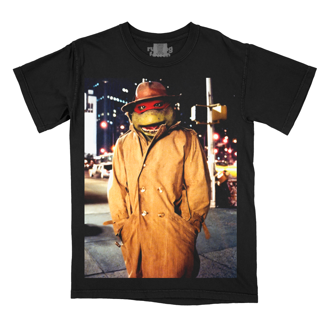 ミュータント・タートルズ // Where Do They Come Up With This Stuff? (Full Color Photo T-Shirt / Timed Edition)