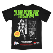 ミュータント・タートルズ // Reserve Your Copy (Video Store Promotional T-Shirt / Timed Edition)