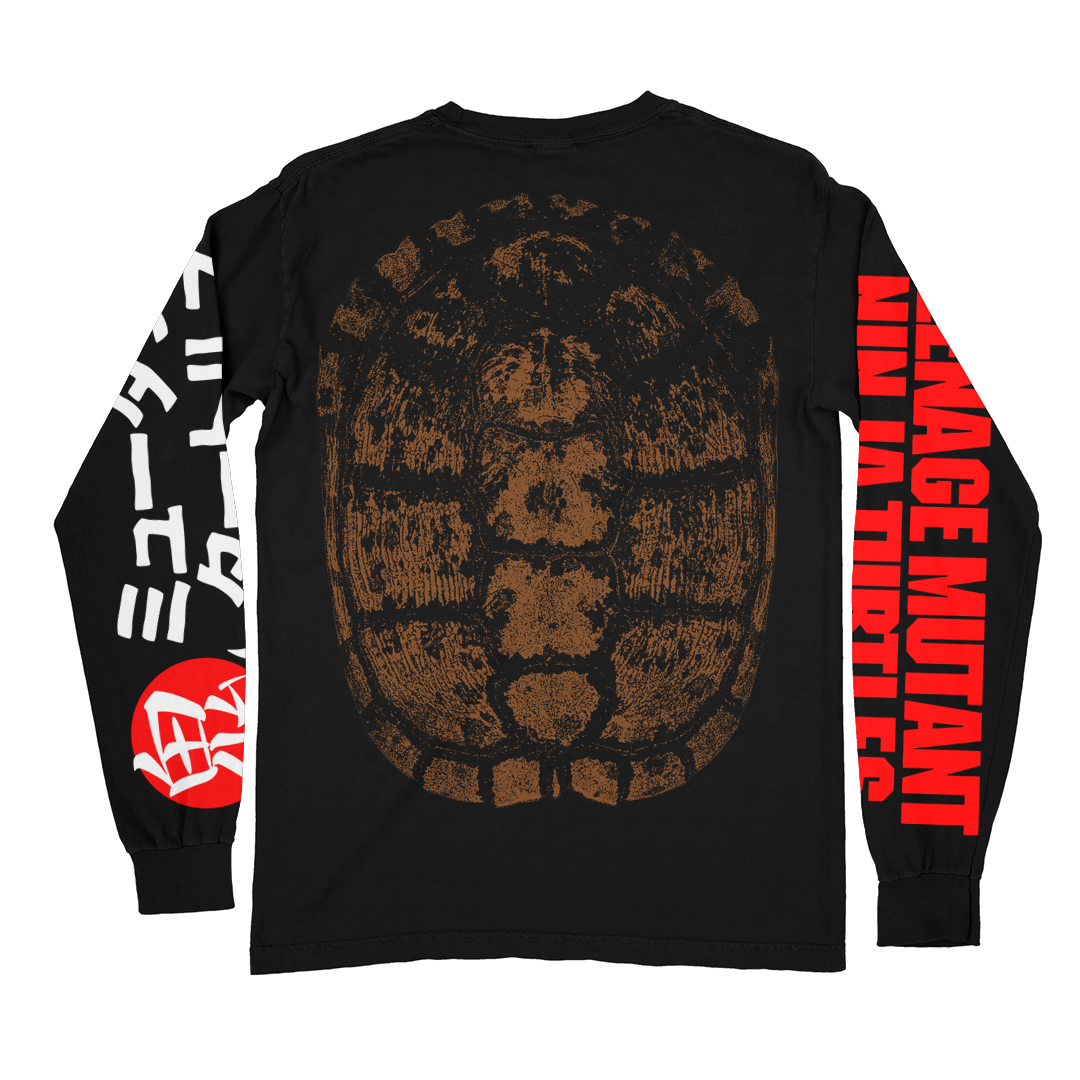 ミュータント・タートルズ // I Love Being A Turtle (Long Sleeve / Timed Edition)