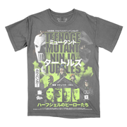 ミュータント・タートルズ // I Love Being A Turtle / Menthol (Variant Glow In The Dark T-Shirt / Limited to 125)