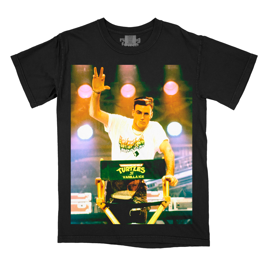 ミュータント・ニンジャ・タートルズ２ // Go Ninja, Go (Full Color Photo T-Shirt / Timed Edition)