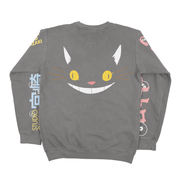 となりのトトロ // Eyes Of A Child / A Very Lucky Girl (Vintage Style Crewneck / Timed Edition)