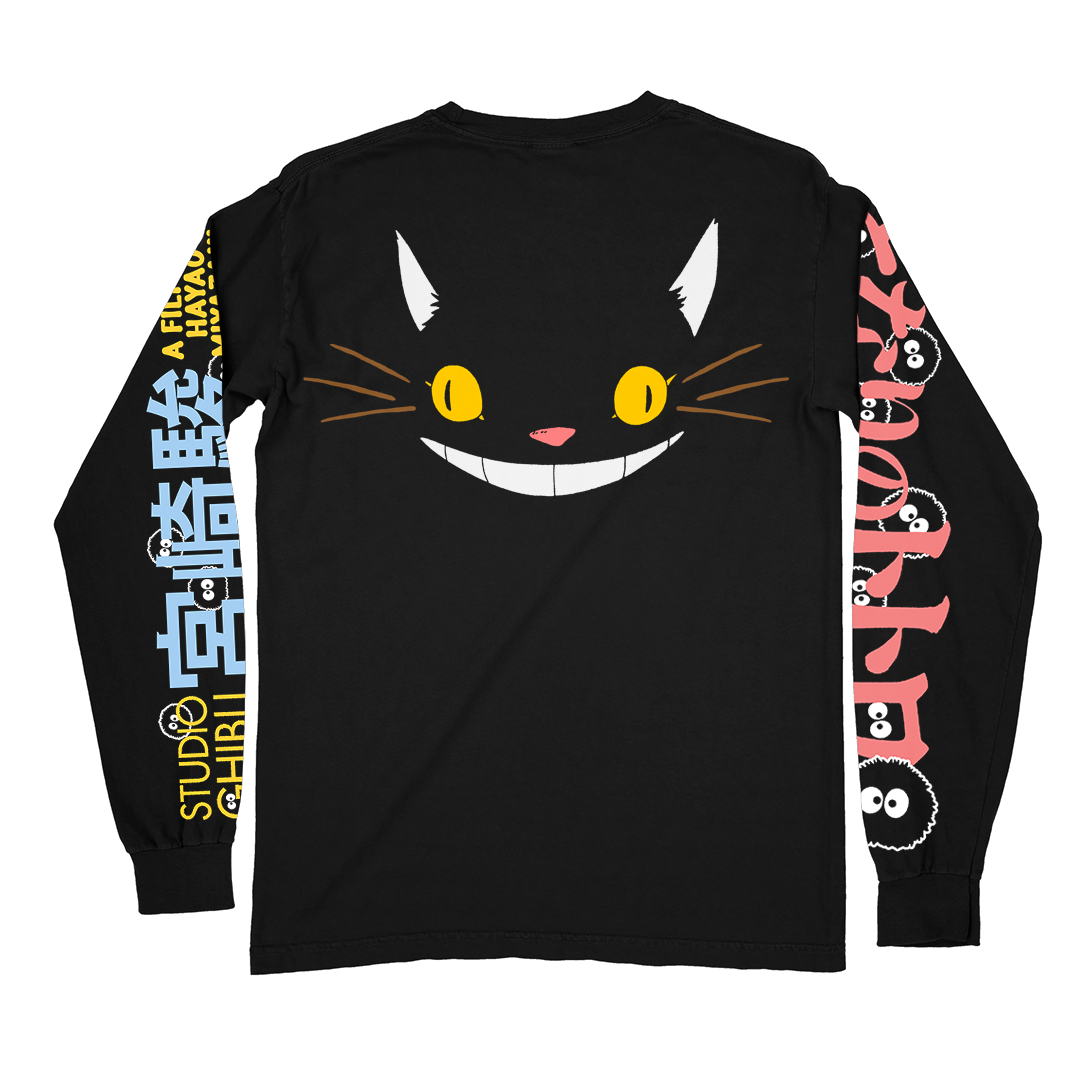 となりのトトロ // Eyes Of A Child (Long Sleeve / Timed Edition)